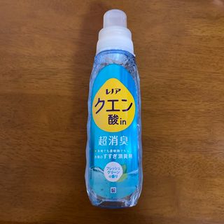 ピーアンドジー(P&G)のレノア クエン酸in 超消臭(洗剤/柔軟剤)