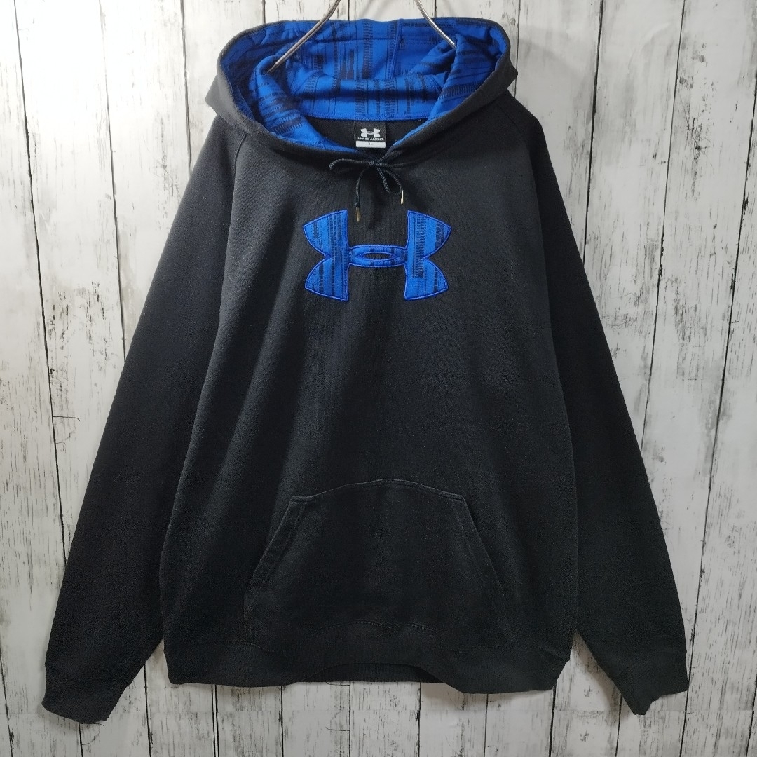 UNDER ARMOUR(アンダーアーマー)の【いまゆき 様専用】D281 メンズのトップス(パーカー)の商品写真