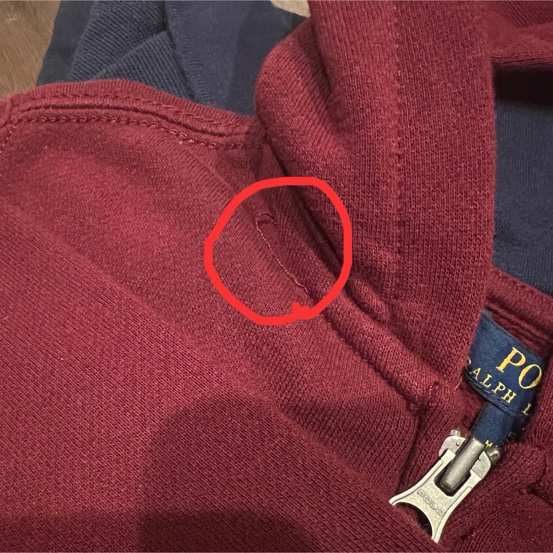 POLO RALPH LAUREN(ポロラルフローレン)の【tia様専用】ラルフローレン 半袖ポロシャツ 他2点 キッズ/ベビー/マタニティのキッズ服男の子用(90cm~)(Tシャツ/カットソー)の商品写真