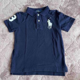 ポロラルフローレン(POLO RALPH LAUREN)の【tia様専用】ラルフローレン 半袖ポロシャツ 他2点(Tシャツ/カットソー)