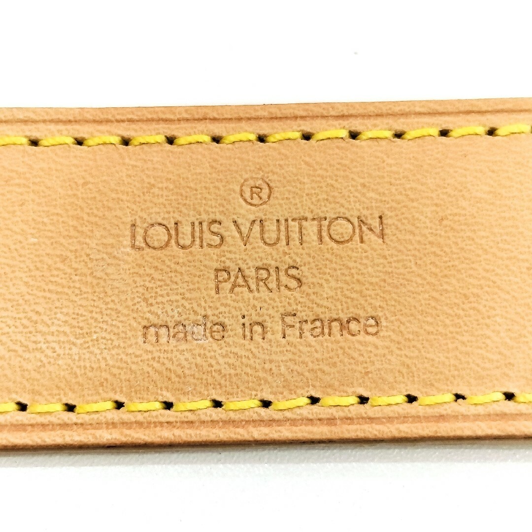 LOUIS VUITTON(ルイヴィトン)のLOUIS VUITTON　ルイヴィトン　ヌメ革　肩パット　肩当て レディースのバッグ(その他)の商品写真