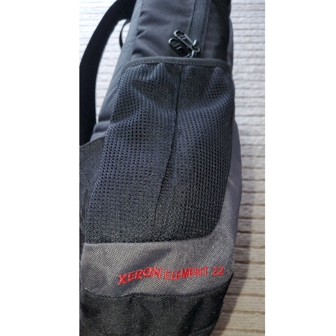 Mammut(マムート)のMAMMUT　22L　リュック　アウトドア　ハイキング　トレッキング　軽登山 スポーツ/アウトドアのアウトドア(登山用品)の商品写真