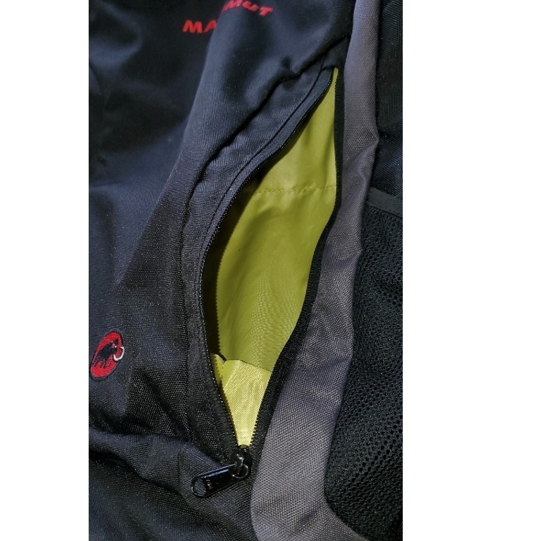 Mammut(マムート)のMAMMUT　22L　リュック　アウトドア　ハイキング　トレッキング　軽登山 スポーツ/アウトドアのアウトドア(登山用品)の商品写真