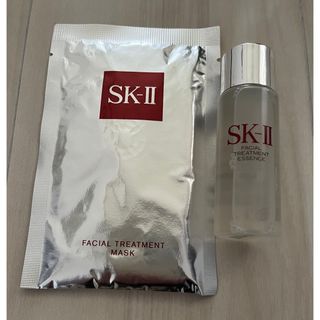 エスケーツー(SK-II)のSK-II フェイシャルトリートメントエッセンス化粧水&フェイシャルマスク(化粧水/ローション)