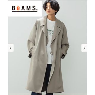 BEAMS - 【試着のみ】 BeAMS DOTビームスドット タイロッケンコート 