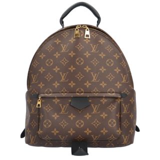 ルイヴィトン(LOUIS VUITTON)のルイヴィトン パームスプリングスMM モノグラム リュック・デイパック モノグラムキャンバス M41561 ユニセックス LOUIS VUITTON  中古(リュック/バックパック)