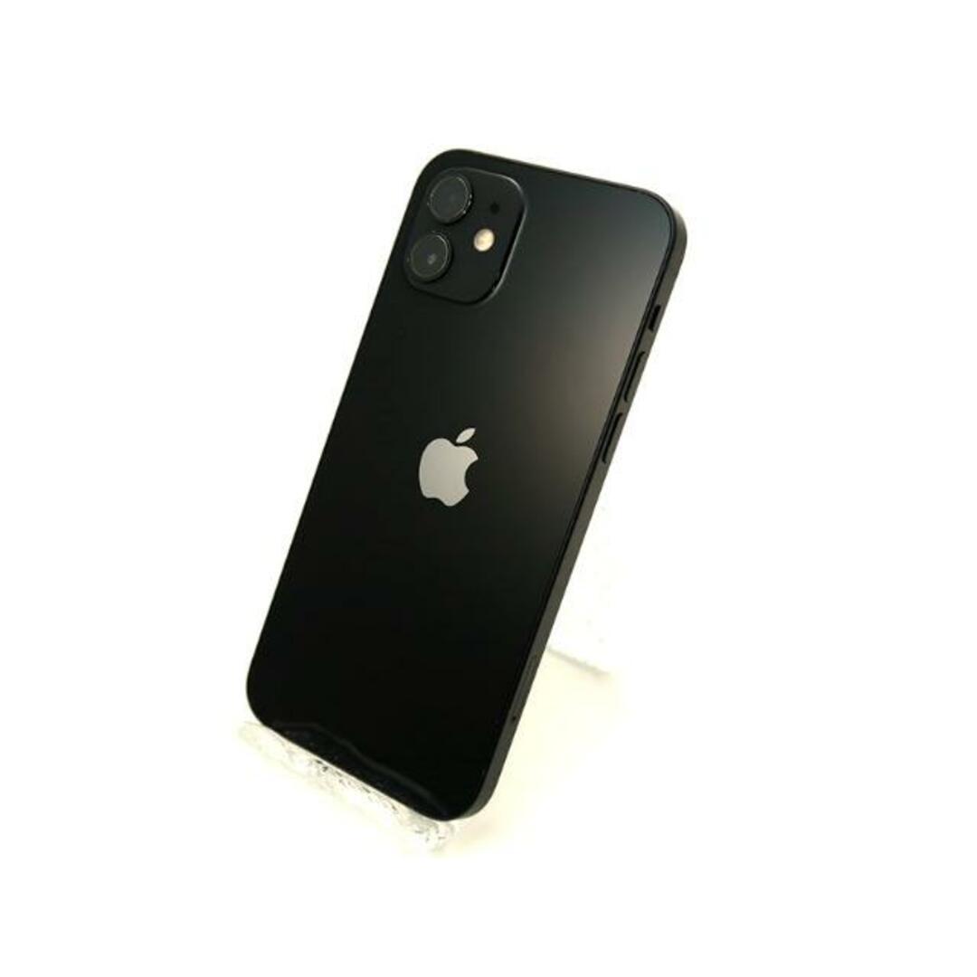 iPhone(アイフォーン)のSIMロック解除済み iPhone12 256GB Aランク 本体【ReYuuストア】 ブラック スマホ/家電/カメラのスマートフォン/携帯電話(スマートフォン本体)の商品写真