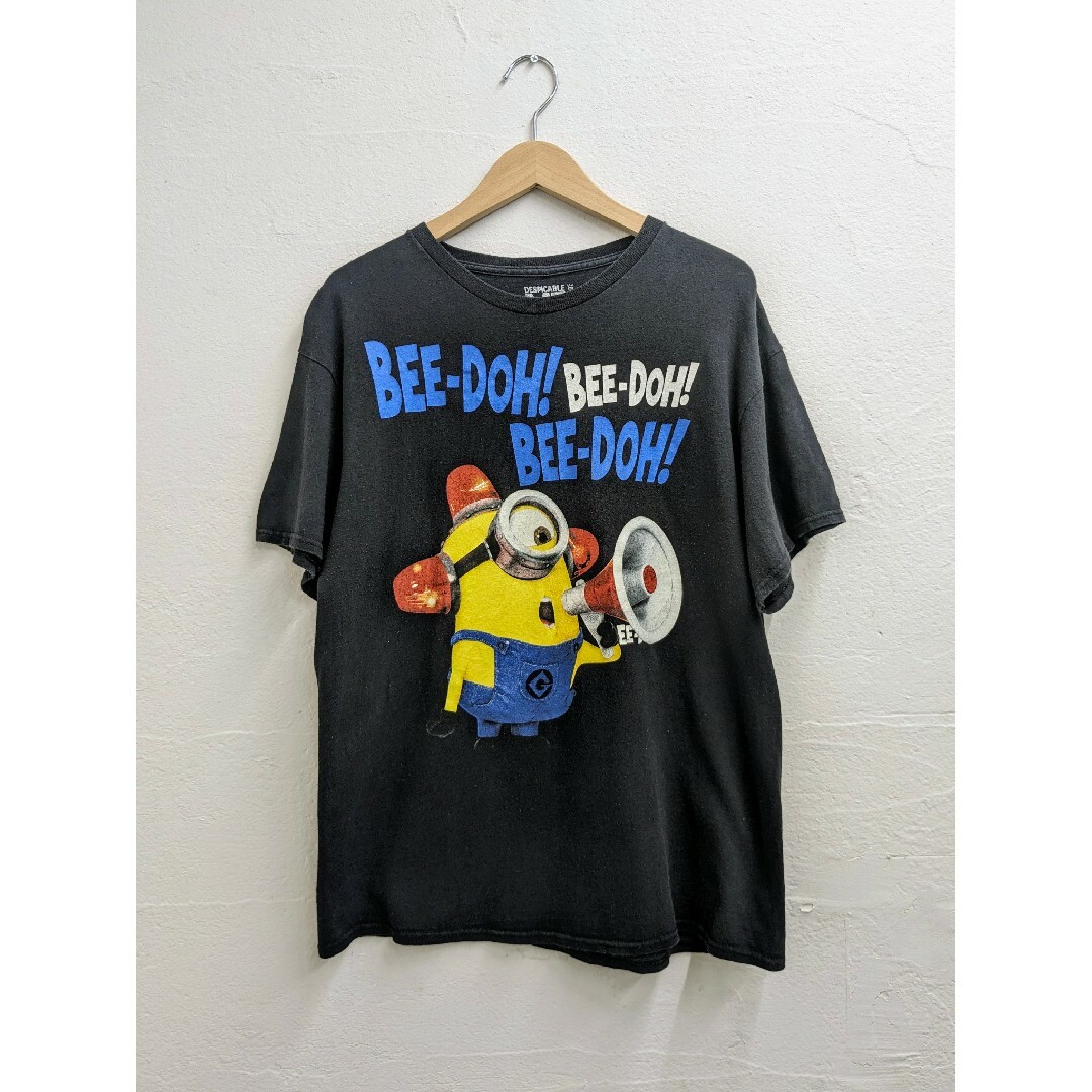 BEAMS(ビームス)のMINIONS STUART PRINT ANIME MOVIE TEE メンズのトップス(Tシャツ/カットソー(半袖/袖なし))の商品写真