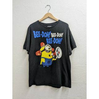 ビームス(BEAMS)のMINIONS STUART PRINT ANIME MOVIE TEE(Tシャツ/カットソー(半袖/袖なし))