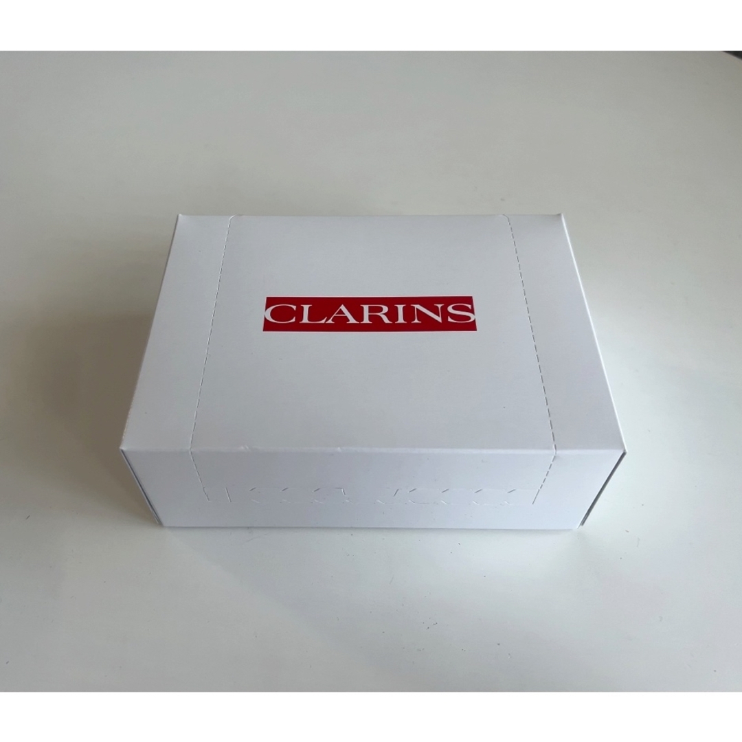 CLARINS(クラランス)のオリジナルコットン　クラランス　 コスメ/美容のメイク道具/ケアグッズ(コットン)の商品写真