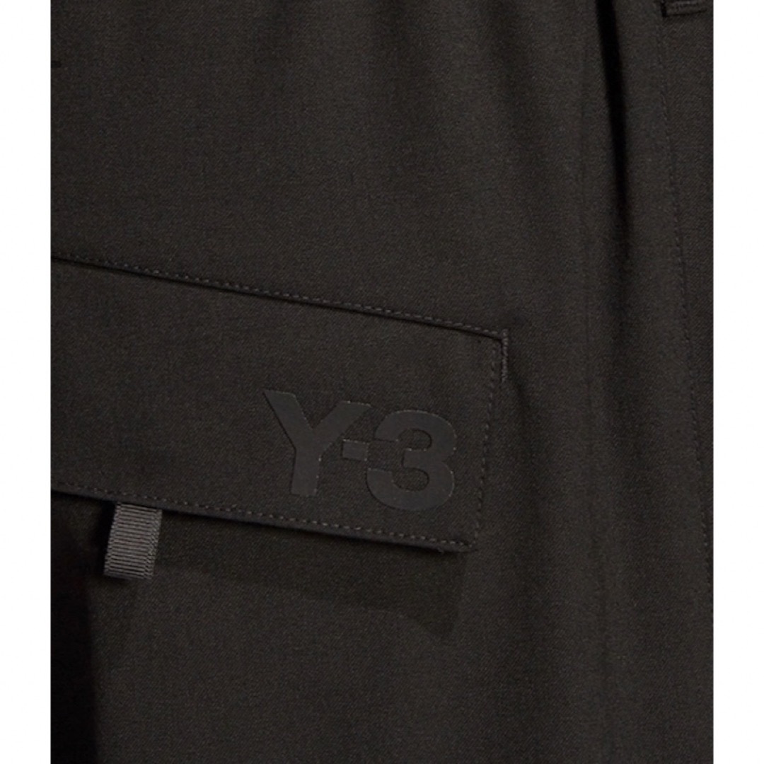 Y-3(ワイスリー)のY-3 yohjiyamamoto クラシックカーゴパンツ ワイスリー メンズのパンツ(ワークパンツ/カーゴパンツ)の商品写真