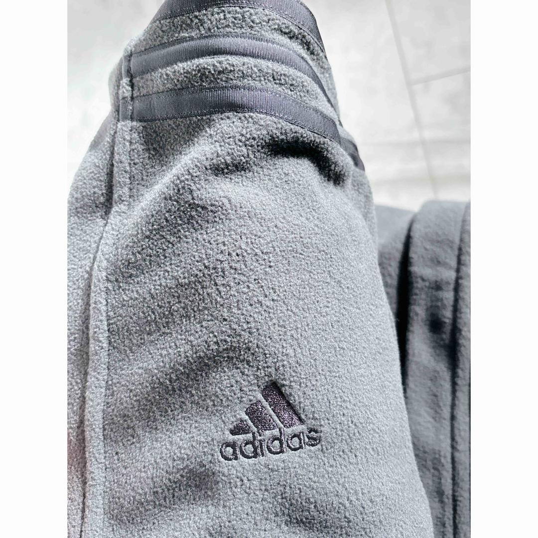 adidas(アディダス)の【新品★未使用】adidasアディダスW LOUNGE ロングカーディガン　GY レディースのトップス(カーディガン)の商品写真