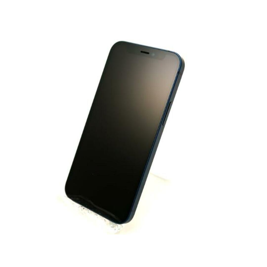 iPhone(アイフォーン)のSIMロック解除済み iPhone12 mini 64GB Bランク 本体【ReYuuストア】 ブラック スマホ/家電/カメラのスマートフォン/携帯電話(スマートフォン本体)の商品写真