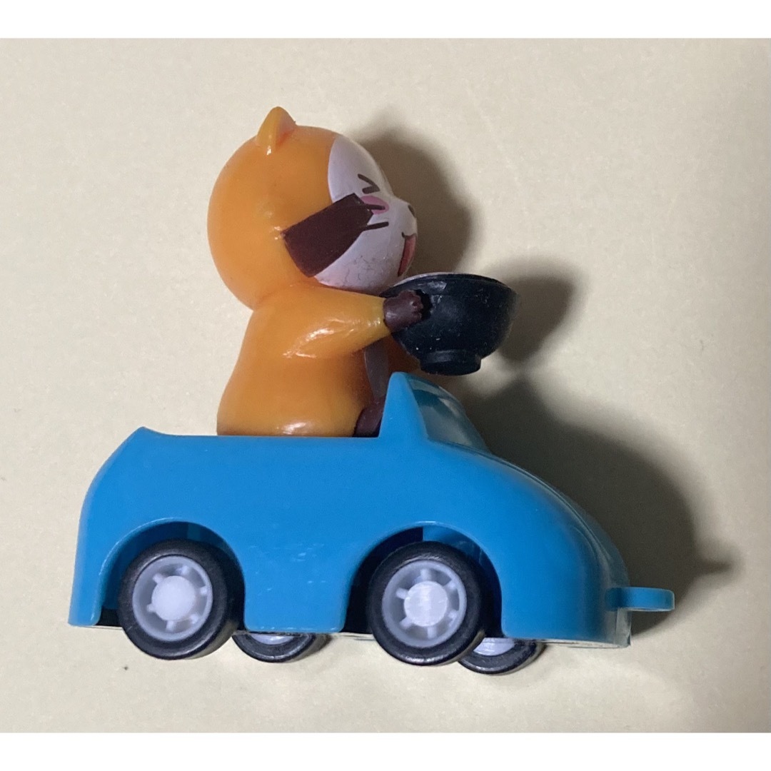 すきや【あらいぐまラスカル】おもちゃ 2つセット 景品 エンタメ/ホビーのおもちゃ/ぬいぐるみ(キャラクターグッズ)の商品写真