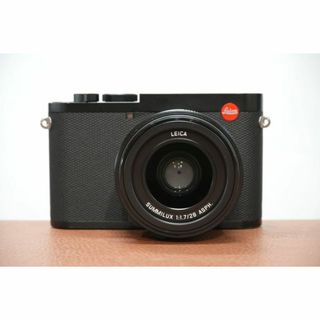 ライカ(LEICA)のLEICA Q2 箱付き 2024年2月ライカジャパン点検済み(コンパクトデジタルカメラ)