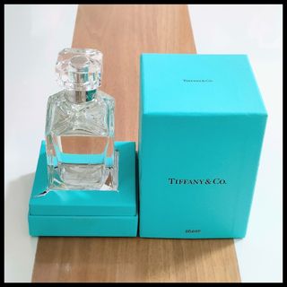 Tiffany & Co. - TIFFANY&Co. ティファニー　シアー　オードトワレ　香水　ユニセックス 