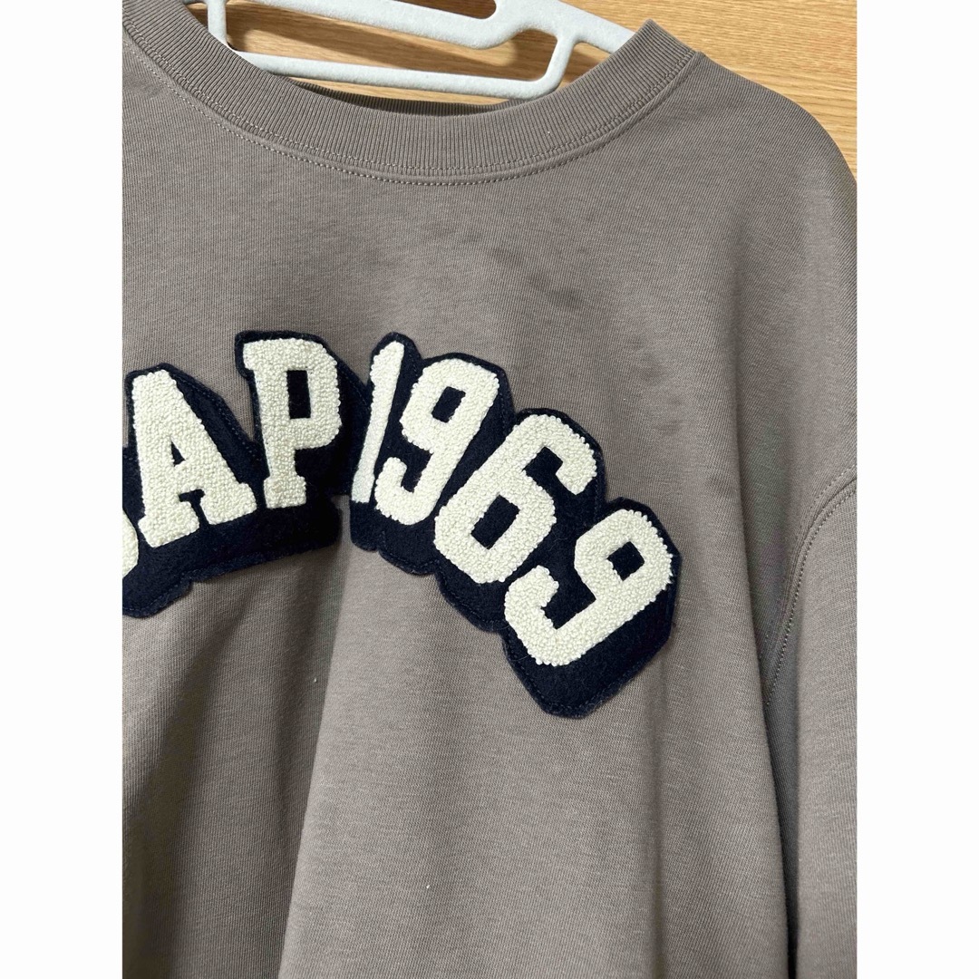 GAP(ギャップ)のGAPトレーナー レディースのトップス(トレーナー/スウェット)の商品写真