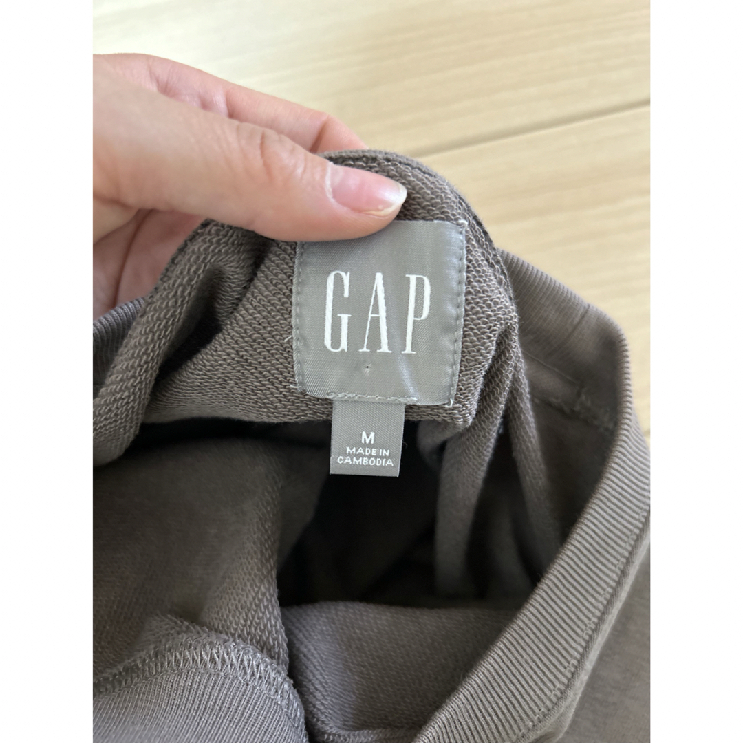 GAP(ギャップ)のGAPトレーナー レディースのトップス(トレーナー/スウェット)の商品写真