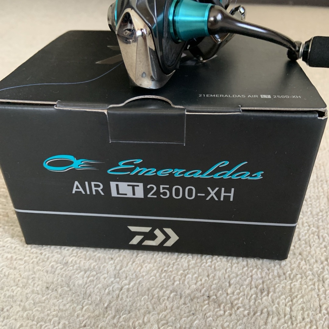 DAIWA(ダイワ)のダイワ Daiwa 21EMERALDAS AIR エメラルダス エア LT25 スポーツ/アウトドアのフィッシング(リール)の商品写真