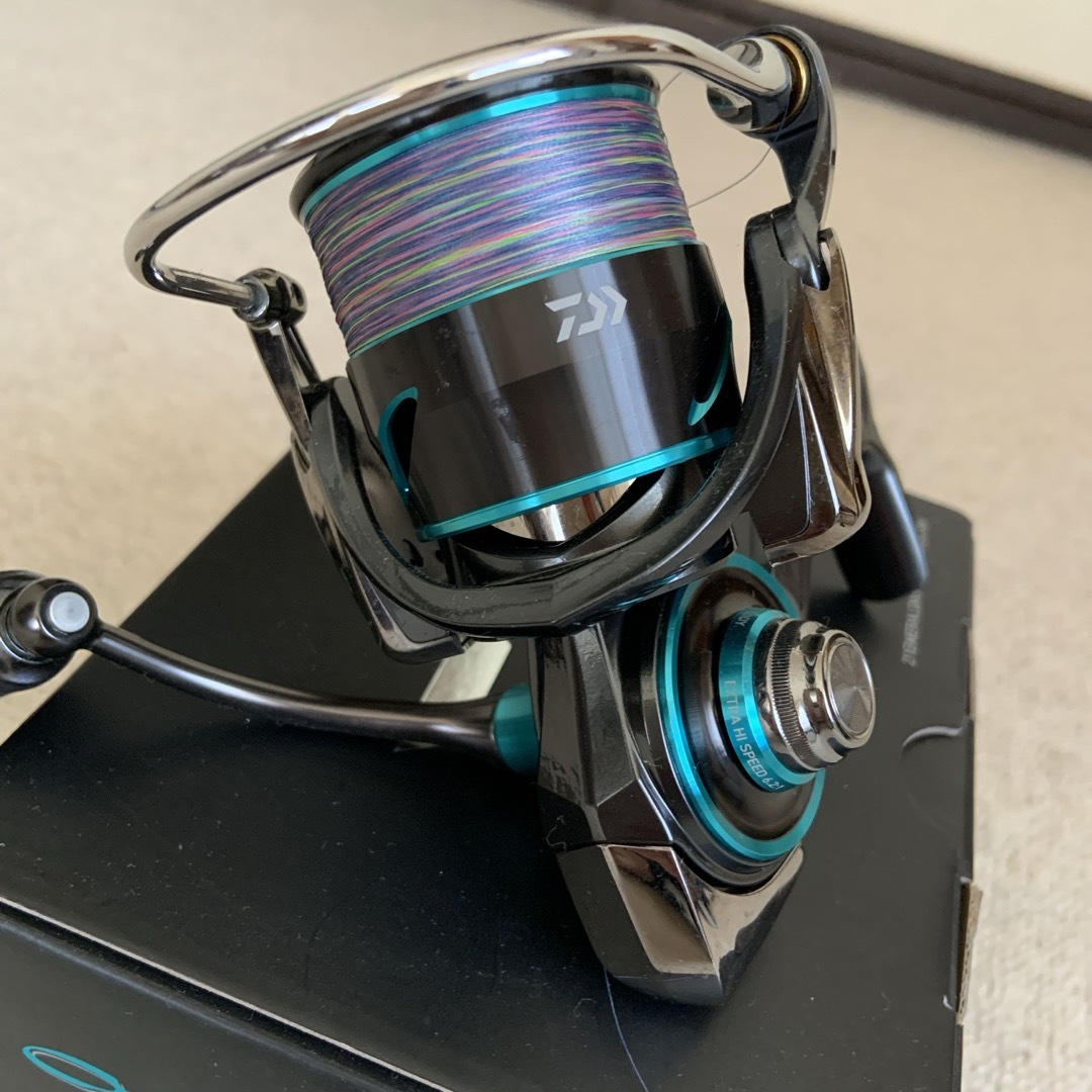 DAIWA(ダイワ)のダイワ Daiwa 21EMERALDAS AIR エメラルダス エア LT25 スポーツ/アウトドアのフィッシング(リール)の商品写真