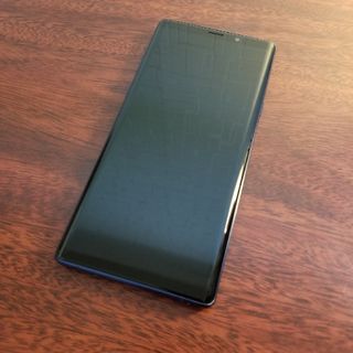 ギャラクシー(Galaxy)のau Galaxy Note9 128GB SCV40 SIMロック解除済み(スマートフォン本体)