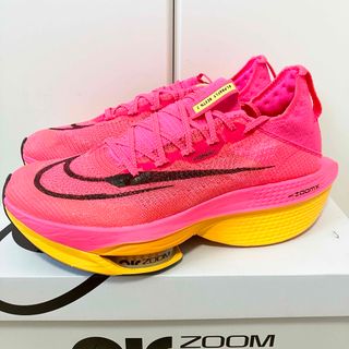 ナイキ(NIKE)の新品 NIKE エア ズーム アルファフライ ネクスト% 2 28cm(スニーカー)