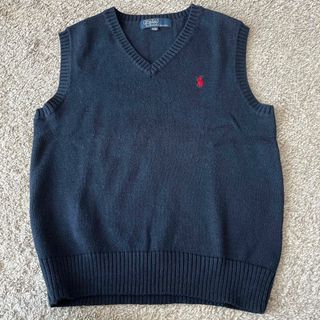 ポロラルフローレン(POLO RALPH LAUREN)のポロ　ラルフローレン　ベスト　120(ニット)