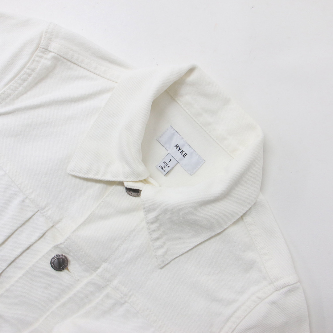 HYKE - 美品 HYKE ハイク UNITED ARROWS 別注 ジャケット サイズ HYKE - 美品 HYKE ハイク UNITED ARROWS 別注 ジャケット サイズ