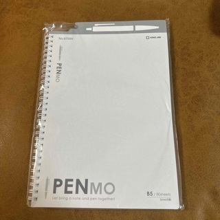 PENMO(ノート/メモ帳/ふせん)