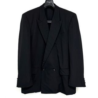 コムデギャルソンオム(COMME des GARCONS HOMME)のCOMME des GARCONS HOMME 田中オム ダブル ジャケット M(テーラードジャケット)