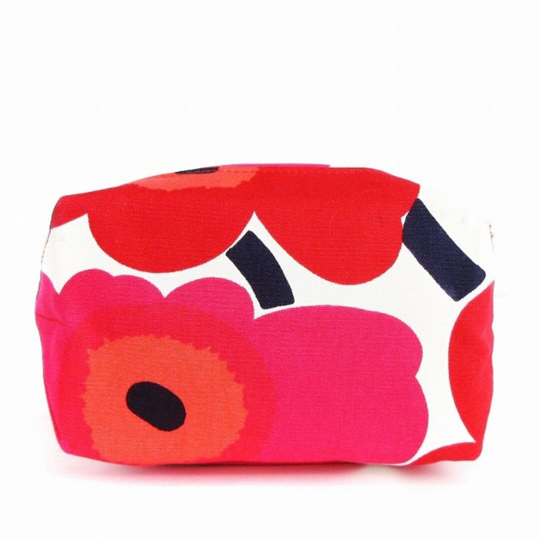 marimekko(マリメッコ)のマリメッコ ウニッコ ハンドバッグ 総柄 花柄 ピンク 鞄 ■SM1 レディースのバッグ(ハンドバッグ)の商品写真