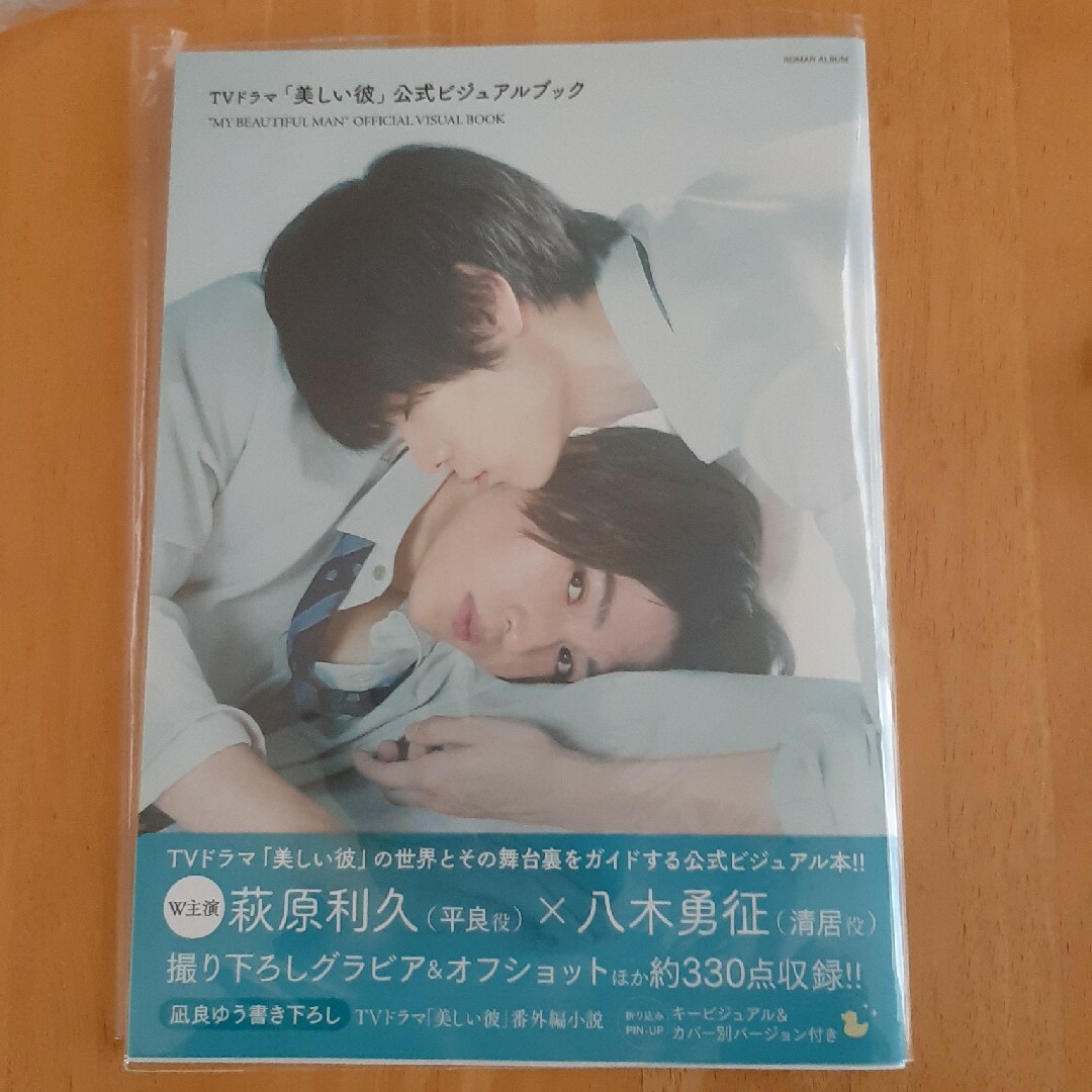 美しい彼　ビジュアルブック エンタメ/ホビーの本(その他)の商品写真