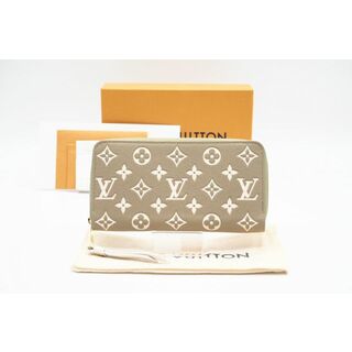 ルイヴィトン(LOUIS VUITTON)のLOUIS VUITTON ルイ ヴィトン ジッピーウォレット(財布)