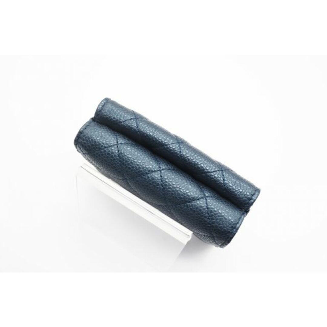 CHANEL(シャネル)のCHANEL シャネル 三つ折り財布 レディースのファッション小物(財布)の商品写真