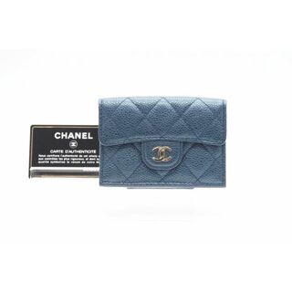 シャネル(CHANEL)のCHANEL シャネル 三つ折り財布(財布)