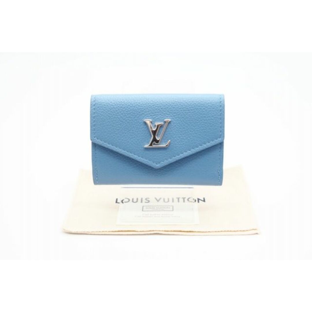 LOUIS VUITTON(ルイヴィトン)のLOUIS VUITTON ルイ ヴィトン 三つ折り財布 レディースのファッション小物(財布)の商品写真