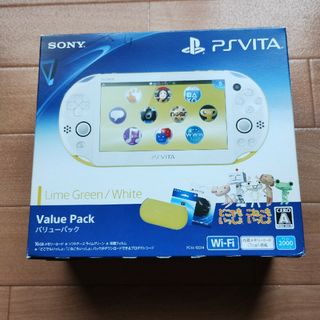 SONY PlayStationVITA Vita Value Pack PC…