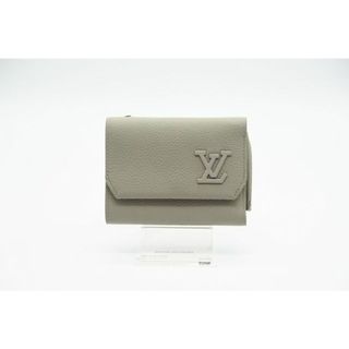 ルイヴィトン(LOUIS VUITTON)のLOUIS VUITTON ルイ ヴィトン 三つ折り財布(長財布)