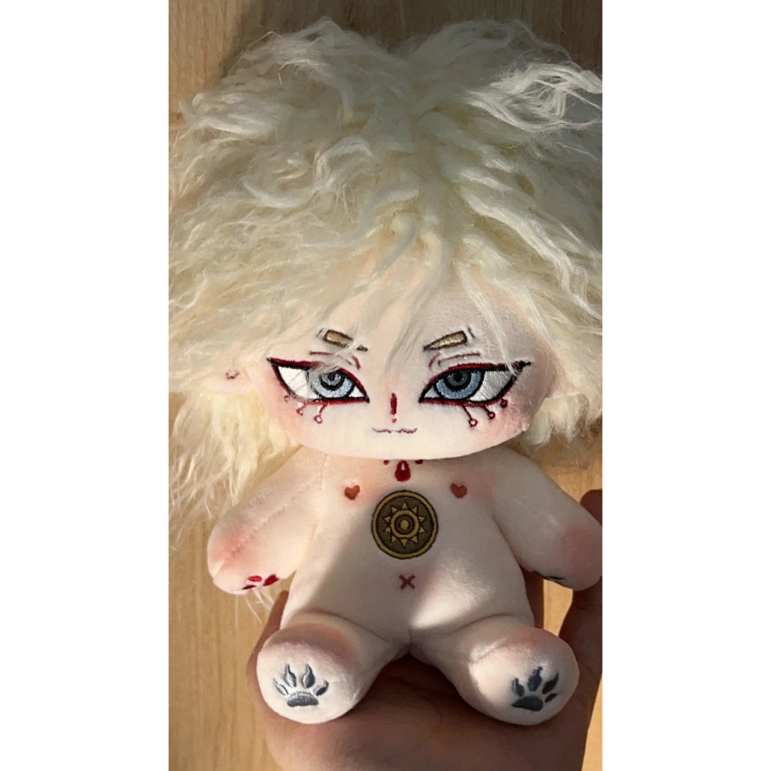 モノノケ 薬売り 20cm 着せ替えぬいぐるみ 本体のみ 骨ありの モノノケ 薬売り 20cm 着せ替えぬいぐるみ 本体のみ 骨ありの