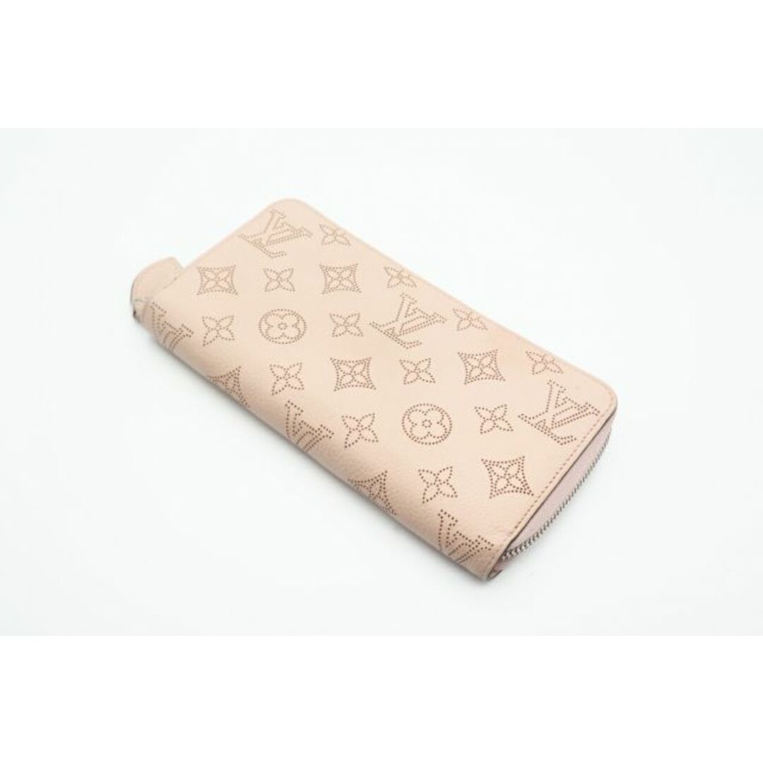 LOUIS VUITTON(ルイヴィトン)のLOUIS VUITTON ルイ ヴィトン ラウンドファスナー長財布 レディースのファッション小物(財布)の商品写真