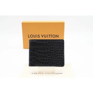 ルイヴィトン(LOUIS VUITTON)のLOUIS VUITTON ルイ ヴィトン 二つ折り財布(長財布)