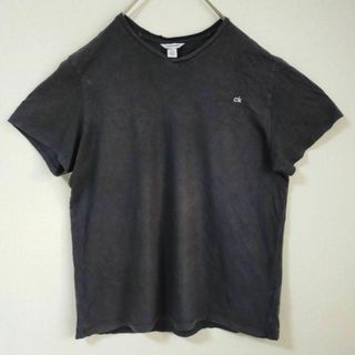 カルバンクライン(Calvin Klein)のカルバンクライン CALVIN KLEIN 半袖Tシャツ メッシュ L(Tシャツ/カットソー(半袖/袖なし))