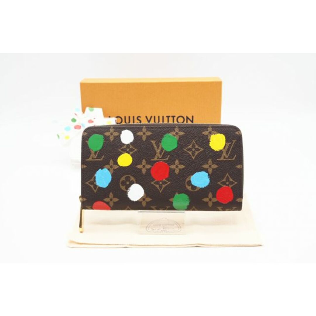 LOUIS VUITTON(ルイヴィトン)のLOUIS VUITTON ルイ ヴィトン ジッピーウォレット レディースのファッション小物(財布)の商品写真