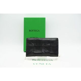 ボッテガヴェネタ(Bottega Veneta)のBOTTEGA VENETA ボッテガ ヴェネタ ラウンドファスナー長財布(長財布)