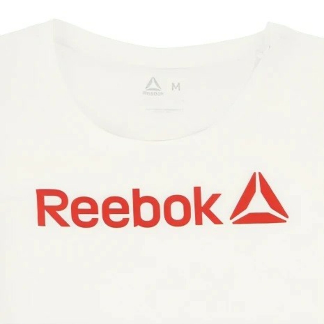 Reebok(リーボック)のかわいい  リーボック半袖ＴシャツL レディースのトップス(Tシャツ(半袖/袖なし))の商品写真