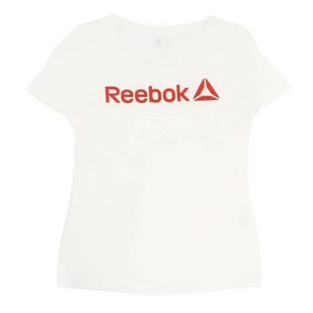 Reebok(リーボック)のかわいい  リーボック半袖ＴシャツL レディースのトップス(Tシャツ(半袖/袖なし))の商品写真