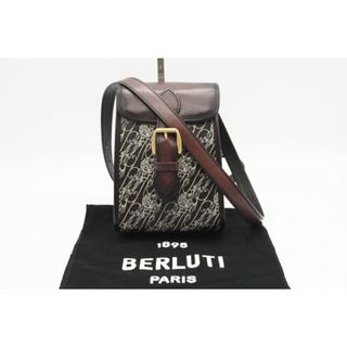 ベルルッティ(Berluti)のBERLUTI ベルルッティ ショルダーバッグ(ショルダーバッグ)