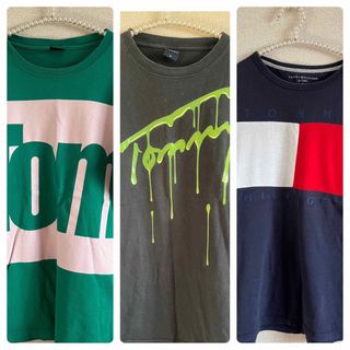 トミー(TOMMY)のtommy Tシャツ　3枚セット(Tシャツ/カットソー(半袖/袖なし))