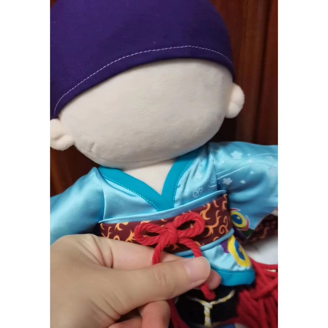 モノノケ 薬売り 20cm ぬいぐるみ衣装 の通販 by 柘榴ベア shop モノノケ 薬売り 20cm ぬいぐるみ衣装 の通販 by 柘榴ベア shop
