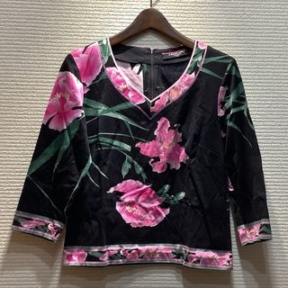 レオナール カットソー(レディース/長袖)の通販 600点以上 | LEONARDの レオナール カットソー(レディース/長袖)の通販 600点以上 | LEONARDの